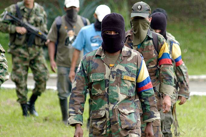 La FARC dejará de formar parte de la lista de grupos terroristas de la Unión Europea