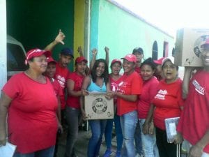 Clap Mil Familias Abastecidas En Semanas En Carabobo Actualidad