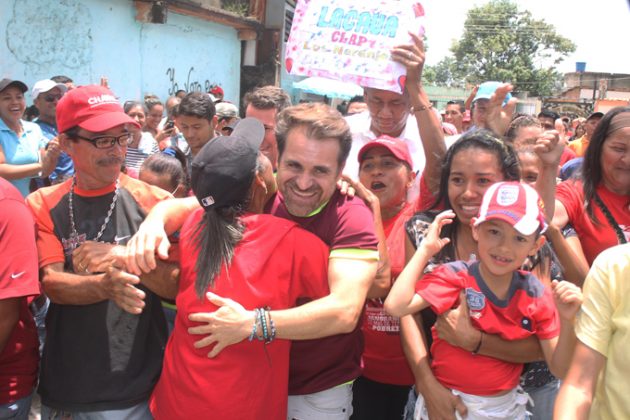 En tres semanas llegó el CLAP a más de 350 mil familias