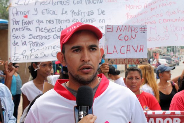 Rafael Lacava Se Ha Recuperado La Moral Del Pueblo Chavista