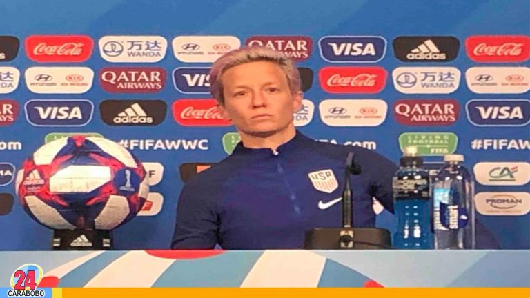 Megan Rapinoe Recibe Cr Ticas Por Su Actitud Al Dar Un Aut Grafo A Un Ni O