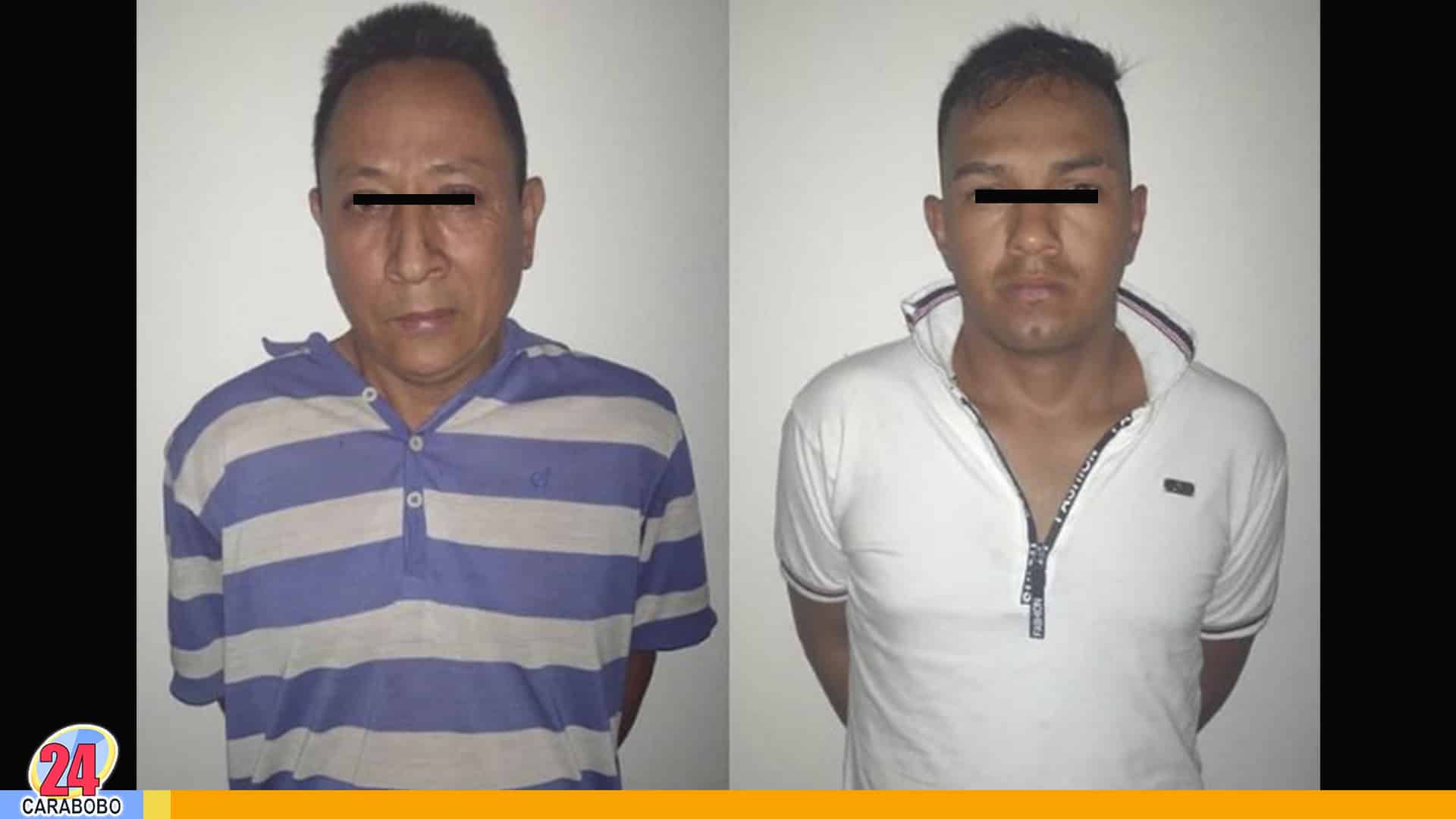 Dos Hombres Capturados Por Abusar De Dos J Venes En M Rida