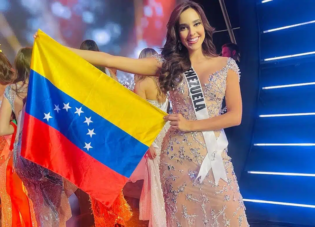 Luiseth Materán es la nueva Miss Grand Venezuela 2022