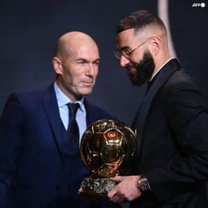 Karim Benzema Ganador Del Bal N De Oro