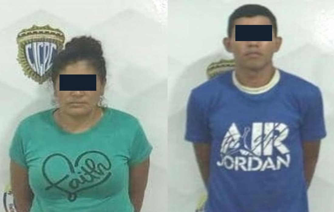 Esclarecido infanticidio de una bebé en el estado Cojedes