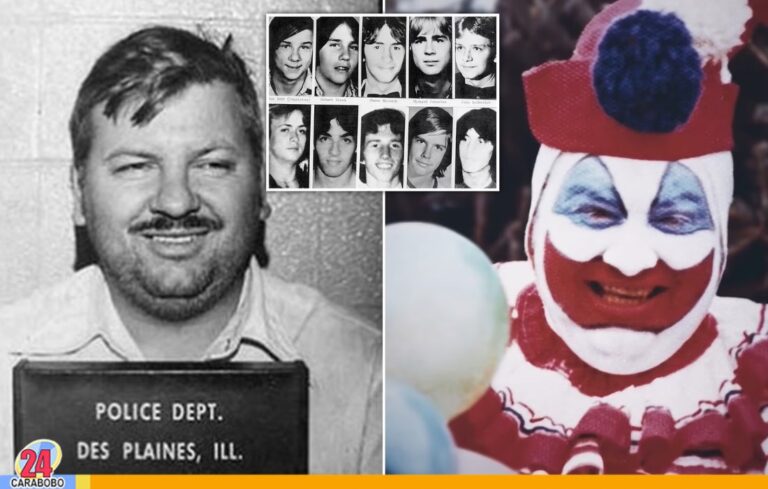 John Wayne Gacy La Historia Del Payaso Asesino Lo Que No Sab As