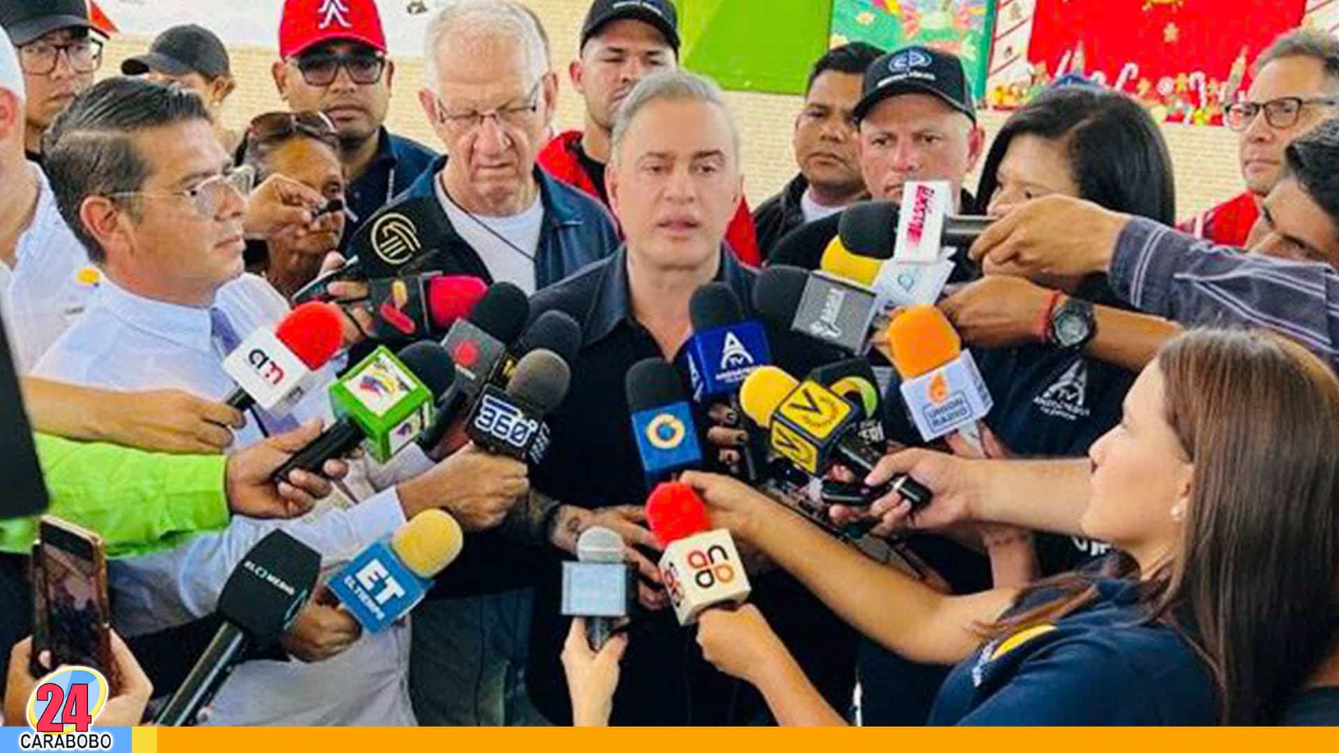 Fiscal Tarek William Saab Llama A Votar Masivamente En Defensa Del Esequibo