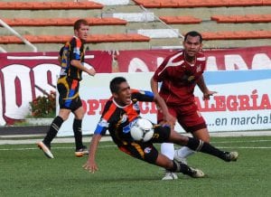 En fotos: Carabobo FC venció al Lotería del Táchira