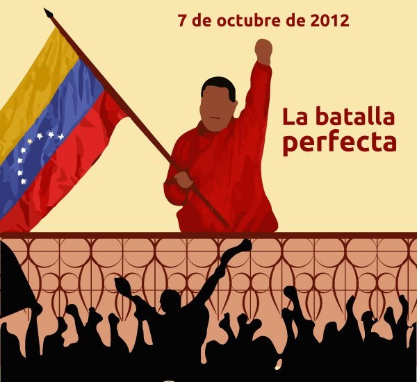 Hugo Chávez campaña carabobo