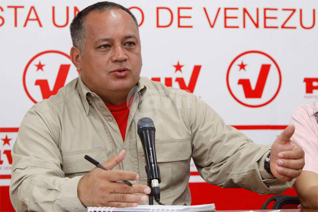 Cabello: oposición ya tiene candidatos bajo cuerda para municipales