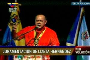 Diosdado cabello