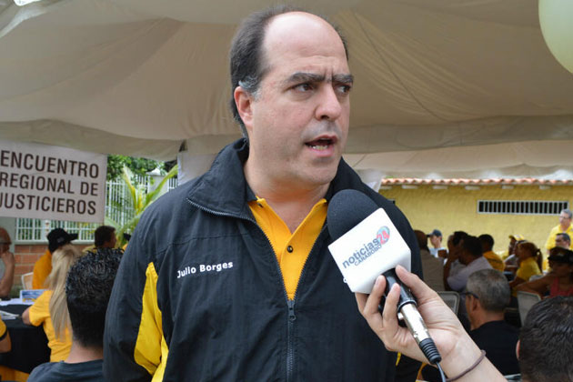 Julio Borges