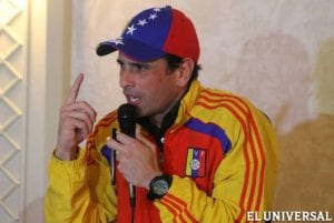 henrrique capriles