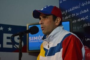 henrrique capriles 