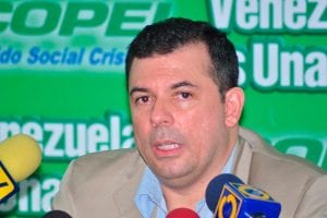 Copei se solidariza con el Presidente