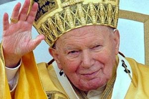Juan Pablo II podría ser canonizado