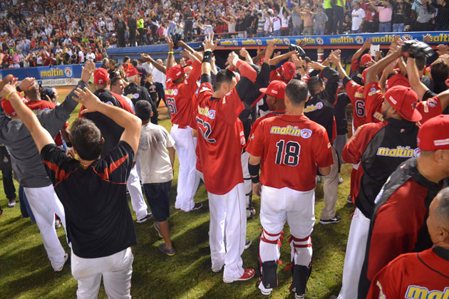 Técnico de Cardenales