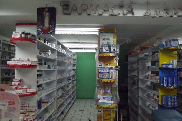 Farmacéuticos