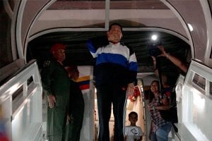 Se cumplen 60 días sin la presencia del presidente Chávez