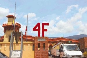 Aceleran los trabajos en el mausoleo para trasladar los restos de Chávez