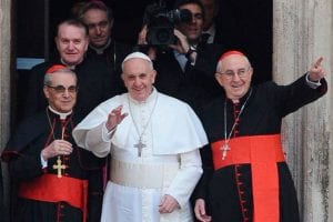 El Papa Francisco espera contribuir a las relaciones con los judíos