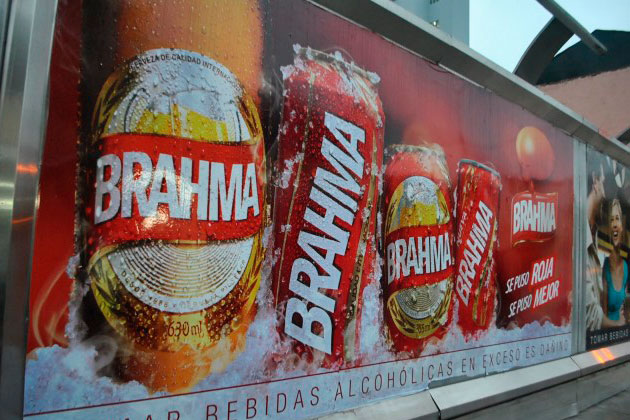 Brahma anunció su retiro de Venezuela