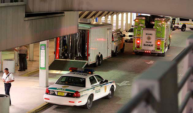 Aeropuerto de Miami