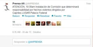 Henrique Capriles por