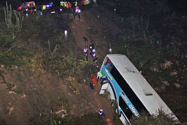 accidente de tránsito