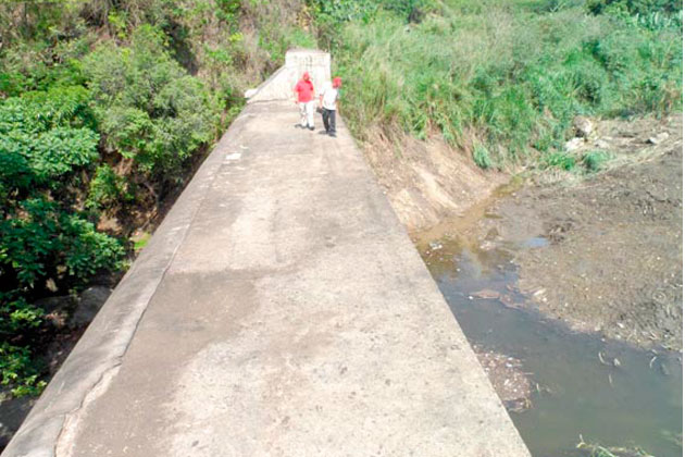 Evitar inundaciones