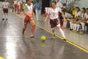 fútbol de salón