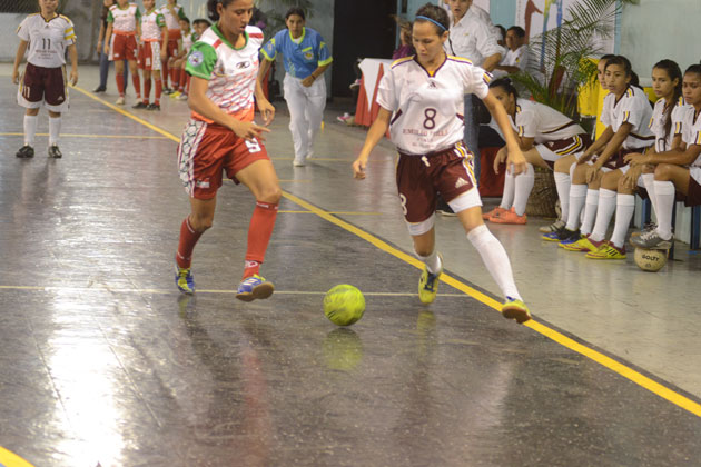 fútbol de salón