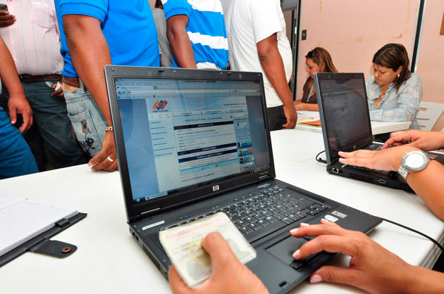 Más de 100 mil venezolanos en el exterior se han inscrito para votar