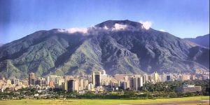 Feliz cumpleaños Caracas