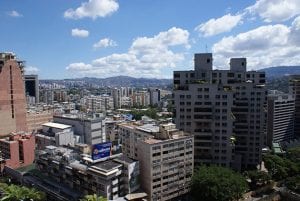 Feliz cumpleaños Caracas