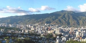 Feliz cumpleaños Caracas