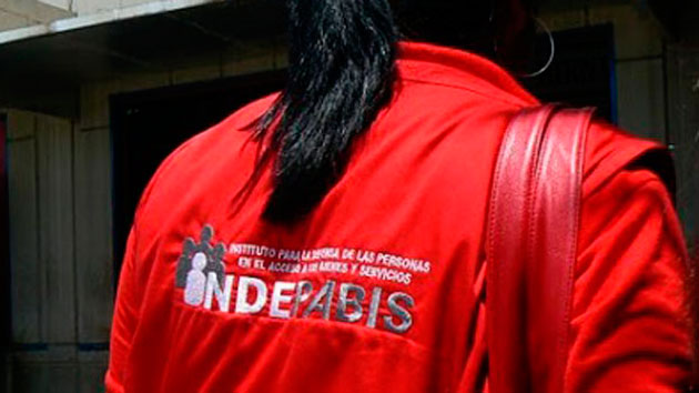 Indepabis supervisa