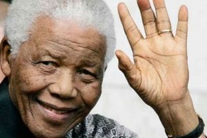 nelson mandela 