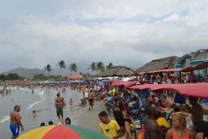 carabobo tiene las 17playas