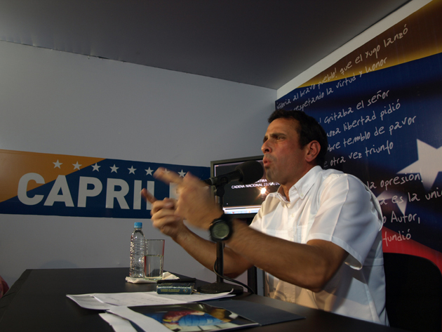 Henrique Capriles