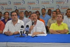 Miguel Cocchiola presentó