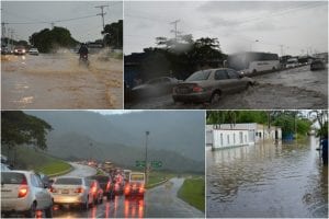 lluvias