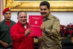 Maduro solicitará Ley Habilitante