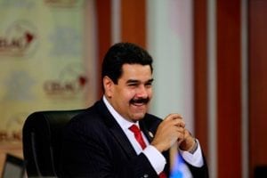 Maduro estrena cuentas en Twitter