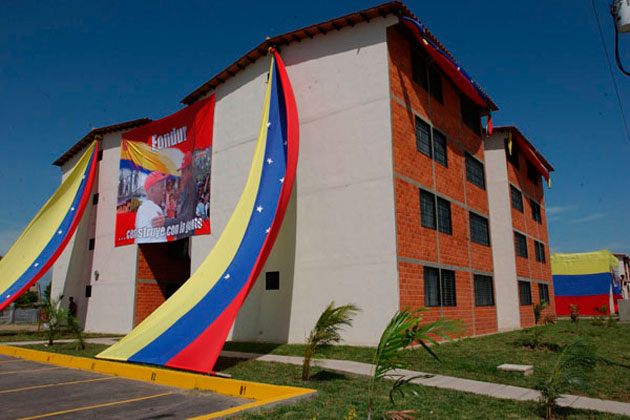 Gran Misión Vivienda Venezuela entregará el hogar un millón 800 mil