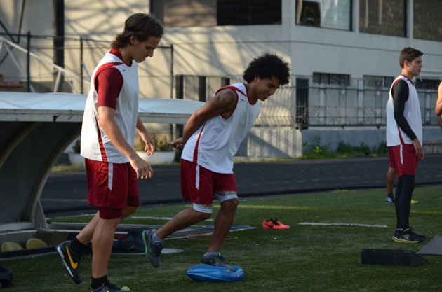 Carabobo FC inició los entrenamientos de Torneo de Clausura 2014