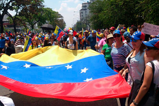 gremios opositores