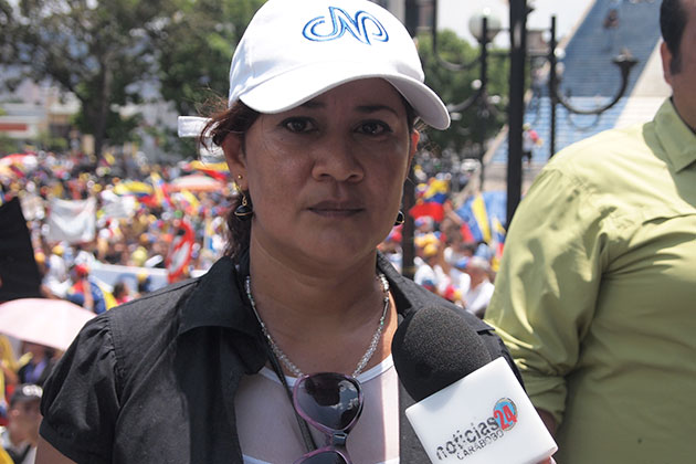 gremios opositores