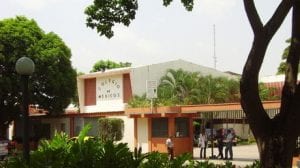 marcha pacífica por las mejoras en la red hospitalaria