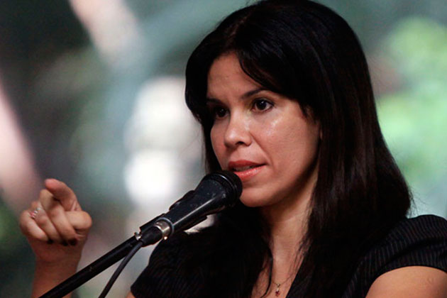 Hackean cuenta de la Defensora del Pueblo Gabriela Ramírez 